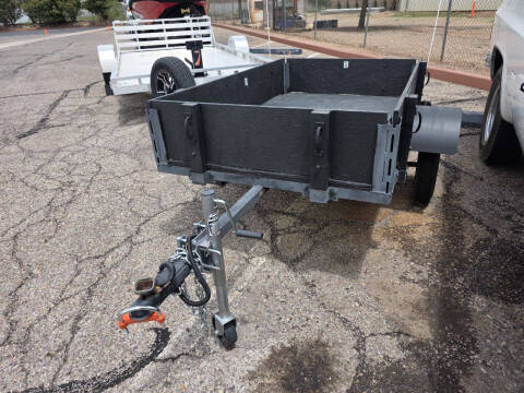 1985 Custom Trailer