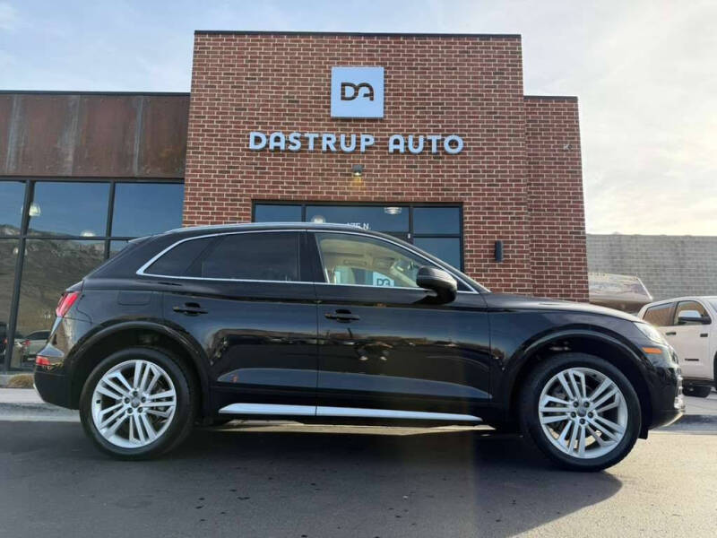 2018 Audi Q5