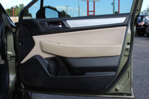 2019 Subaru Outback 2.5i Premium