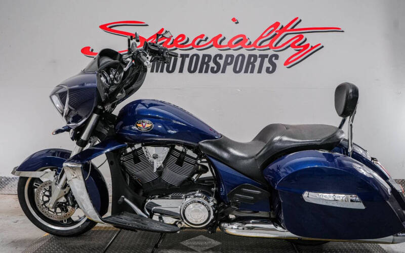 2011 Victory Cross Country