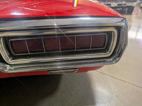 1965 Ford Thunderbird