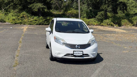 2015 Nissan Versa Note S Plus