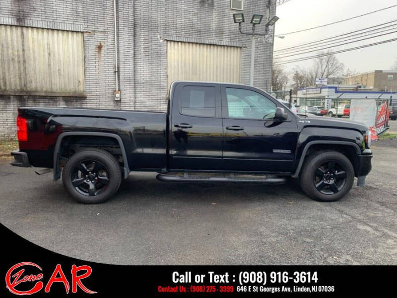 2018 GMC Sierra 1500