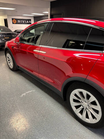 2020 Tesla Model X Long Range Plus