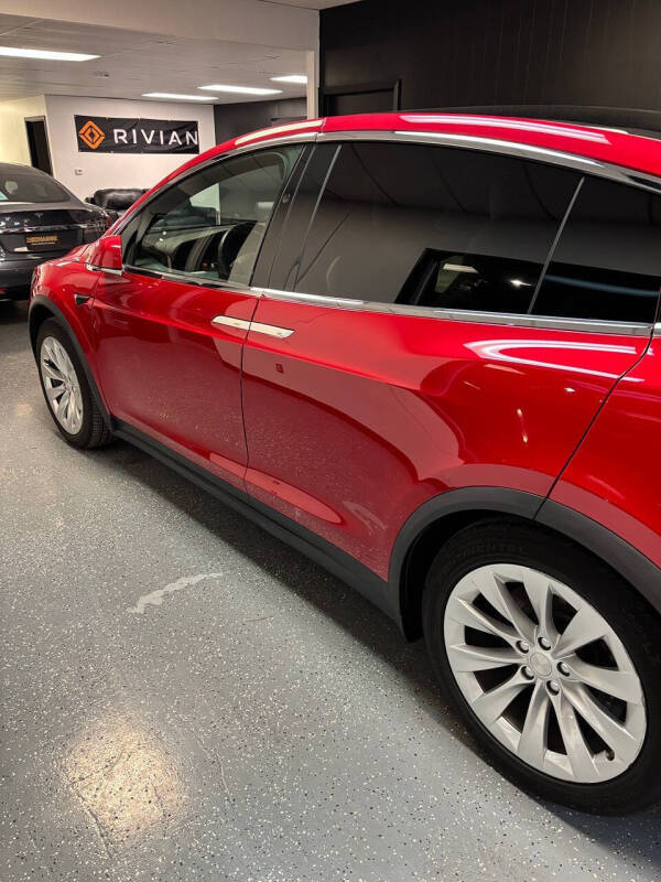 2020 Tesla Model X Long Range Plus