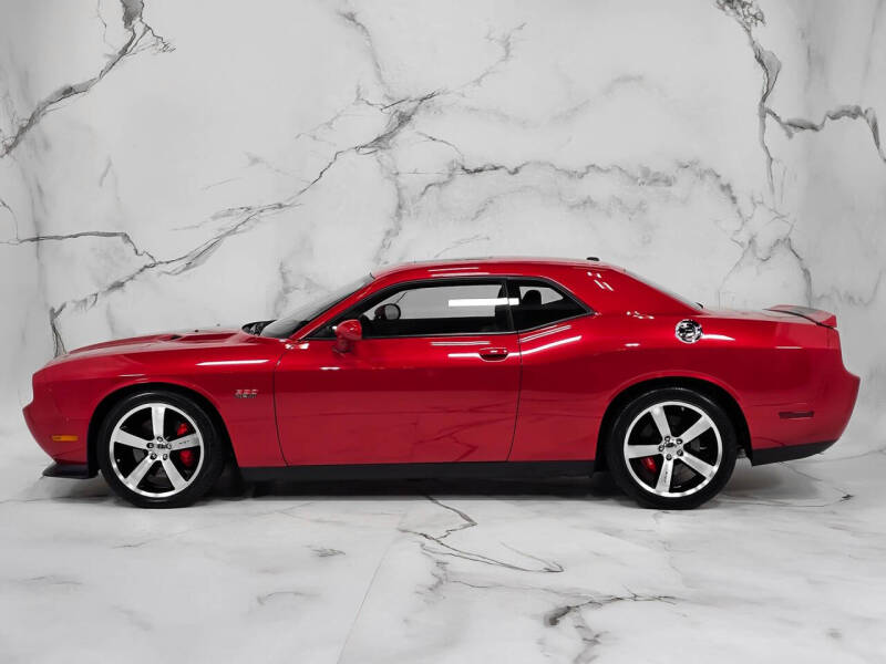 2012 Dodge Challenger SRT8 392