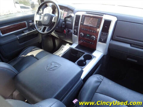 2011 RAM 2500