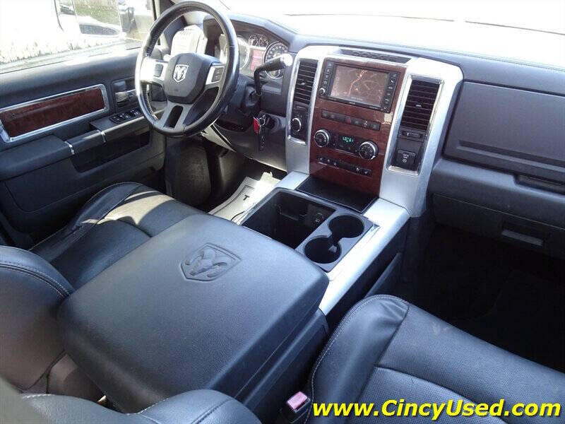 2011 RAM 2500