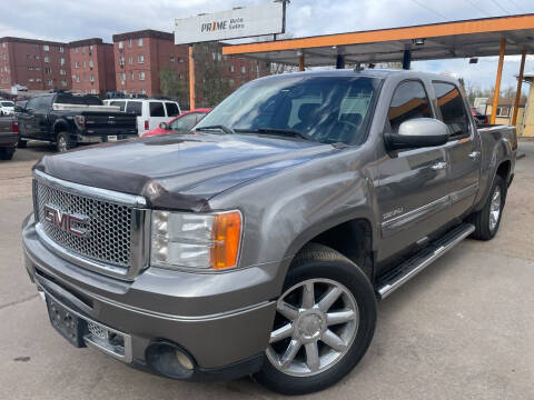 2013 GMC Sierra 1500 for sale at PR1ME Auto Sales in Denver CO