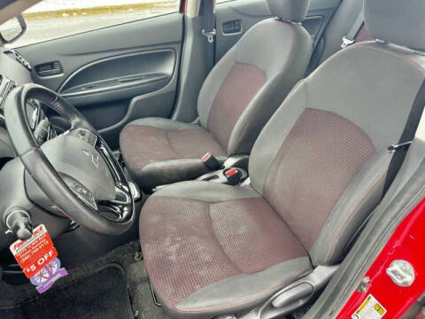 2020 Mitsubishi Mirage G4