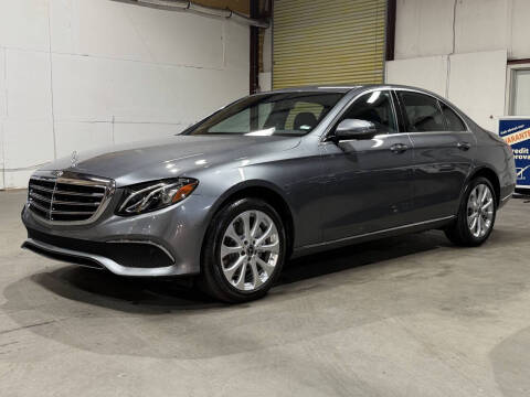 2019 Mercedes-Benz E-Class E 300 4MATIC