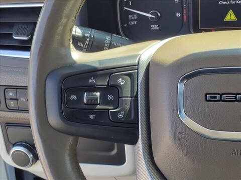 2021 GMC Yukon Denali