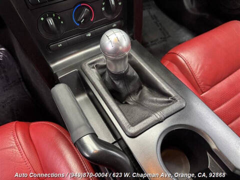 2007 Ford Mustang GT Premium