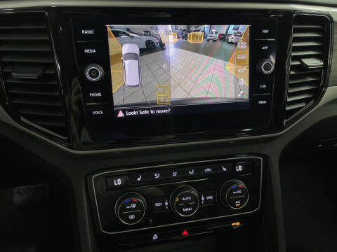 2021 Volkswagen Atlas