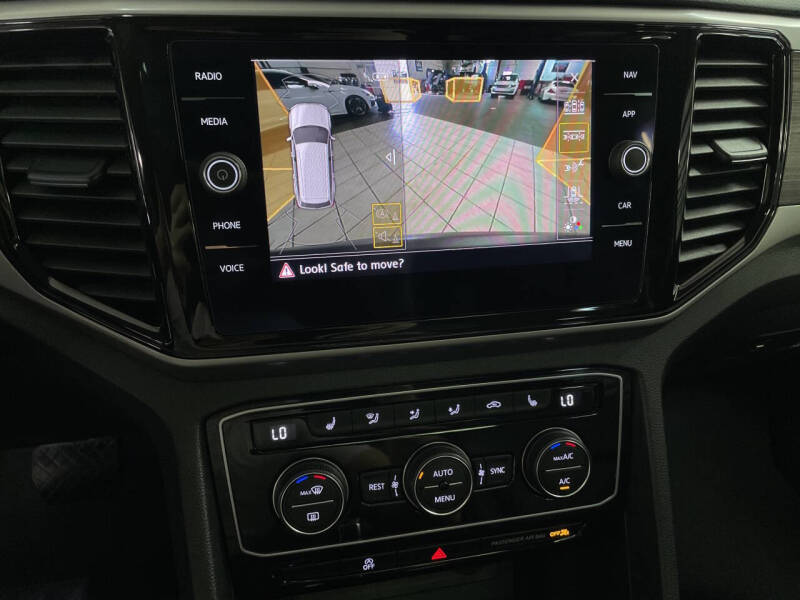 2021 Volkswagen Atlas