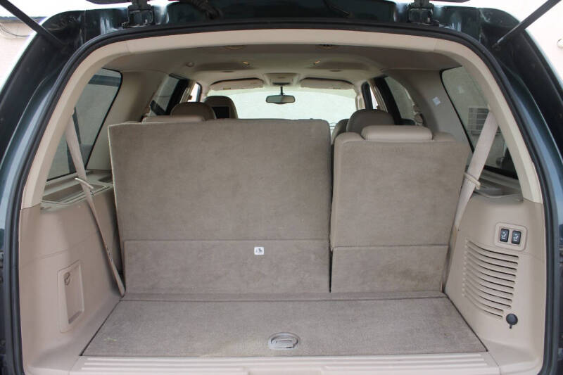 2003 Ford Expedition Eddie Bauer