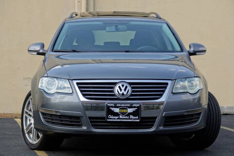 2007 Volkswagen Passat 2.0T