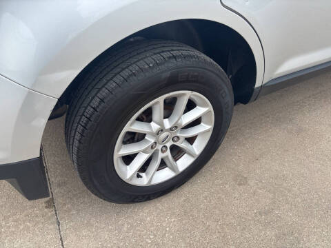 2013 Ford Edge SE