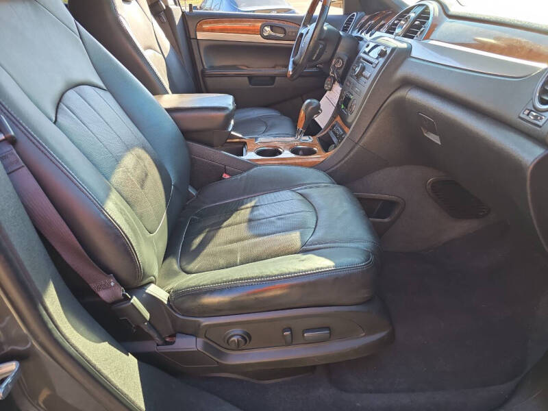 2012 Buick Enclave Leather