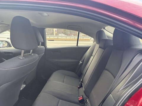 2024 Toyota Corolla Hybrid LE