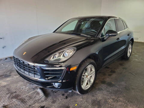 2017 Porsche Macan for sale at Automotive Connection in Fairfield OH