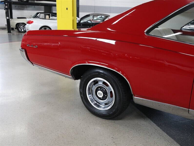 1966 Pontiac GTO