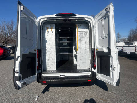 2020 Ford Transit 250