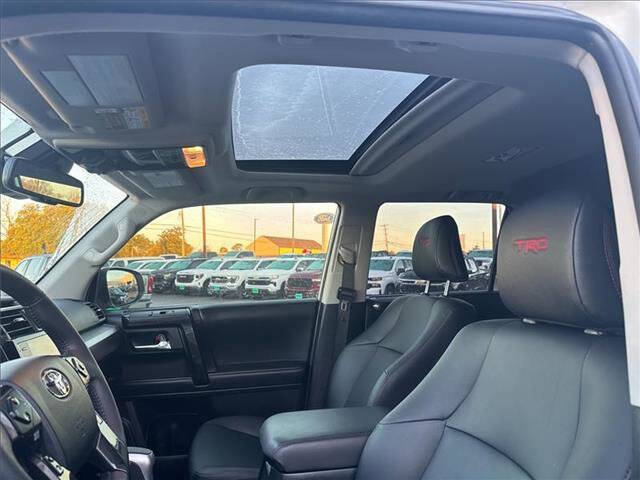 2022 Toyota 4Runner TRD Pro