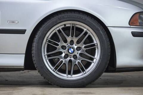 2003 BMW M5