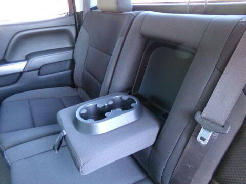 2015 Chevrolet Silverado 2500HD