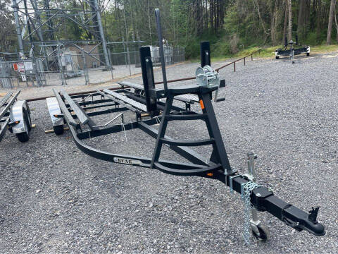 2023 Bear PB 14- 21 TTL for sale at WALKER MOTORS LLC & TRAILERS in Hattiesburg MS