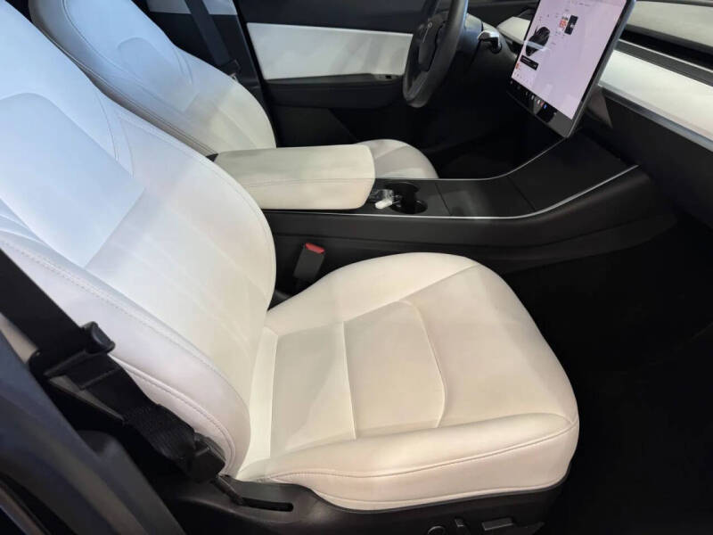 2021 Tesla Model Y Standard Range