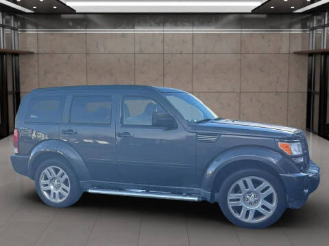 2010 Dodge Nitro Heat