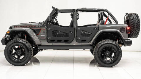 2020 Jeep Wrangler Unlimited