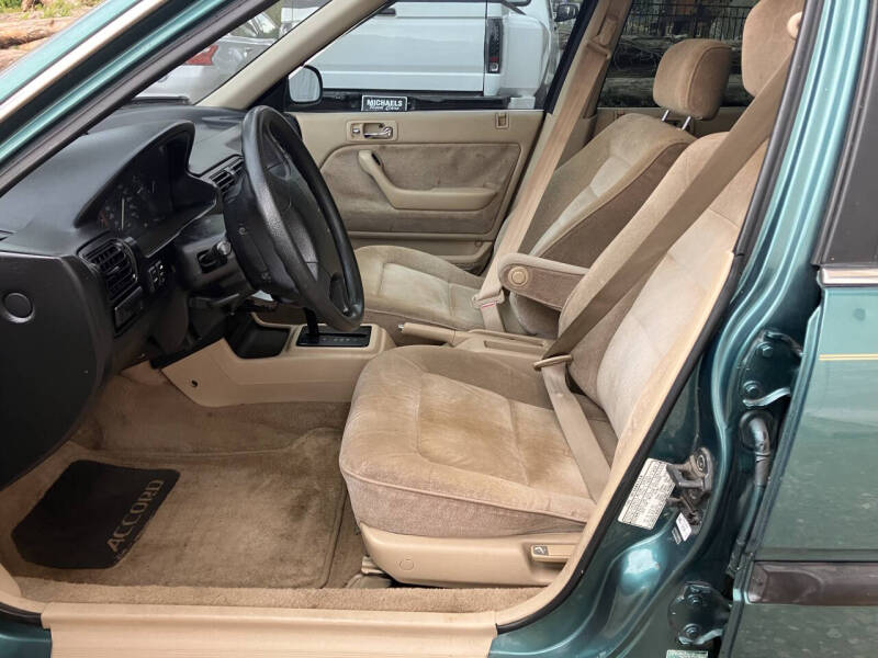 1993 Honda Accord EX