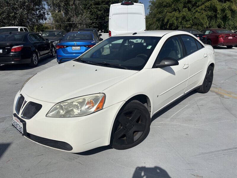 2008 Pontiac G6