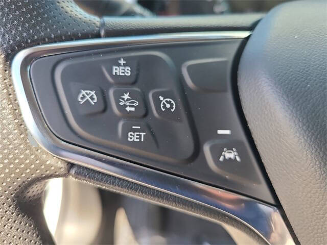 2024 Chevrolet Malibu LS