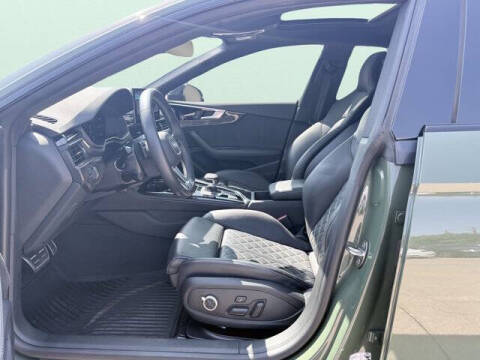 2024 Audi S5 Sportback 3.0T quattro Premium Plus