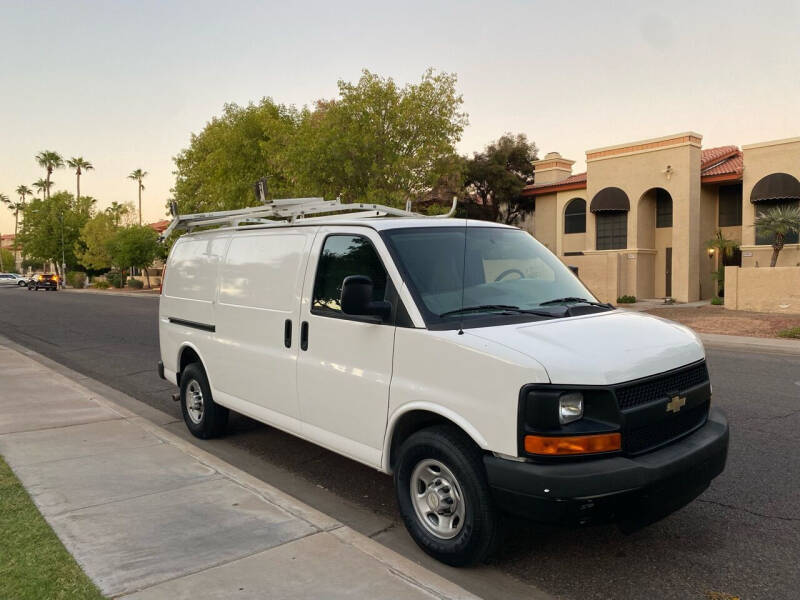 2010 Chevrolet Express for sale at North Auto Sales in Phoenix AZ