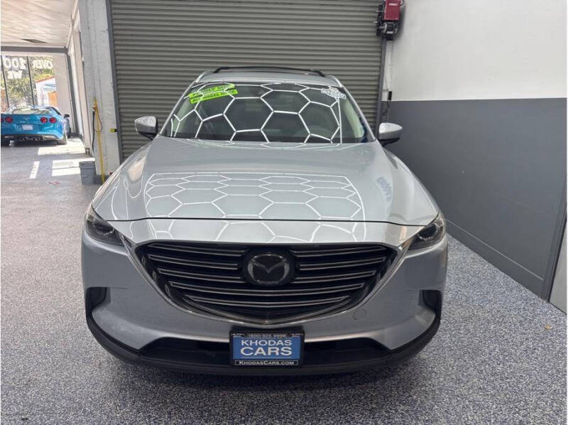 2018 Mazda CX-9 Touring