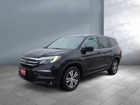 2017 Honda Pilot EX-L w/RES