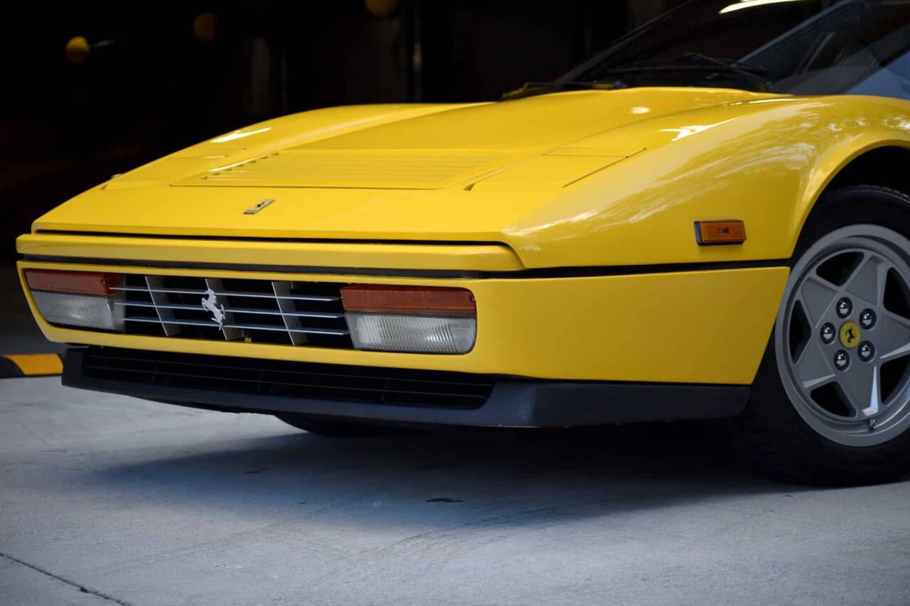 1986 Ferrari 328 30