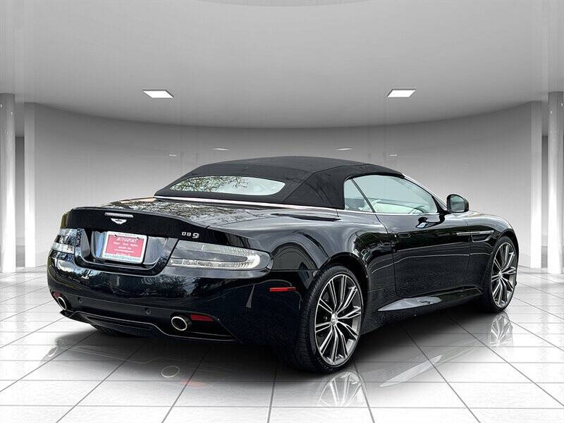 2014 Aston Martin DB9 11