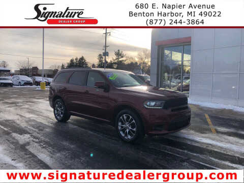 2019 Dodge Durango GT Plus