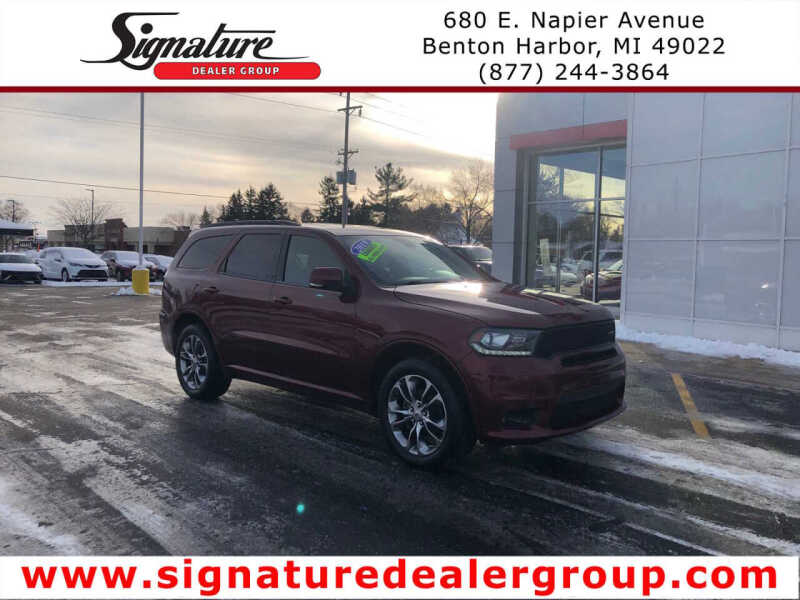 2019 Dodge Durango GT Plus