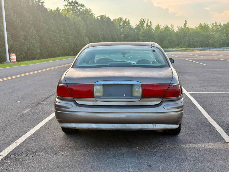 2000 Buick LeSabre Limited