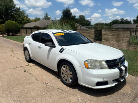 2014 Dodge Avenger SE
