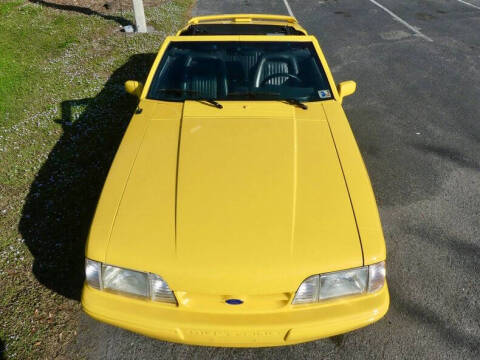 1993 Ford Mustang LX 5.0