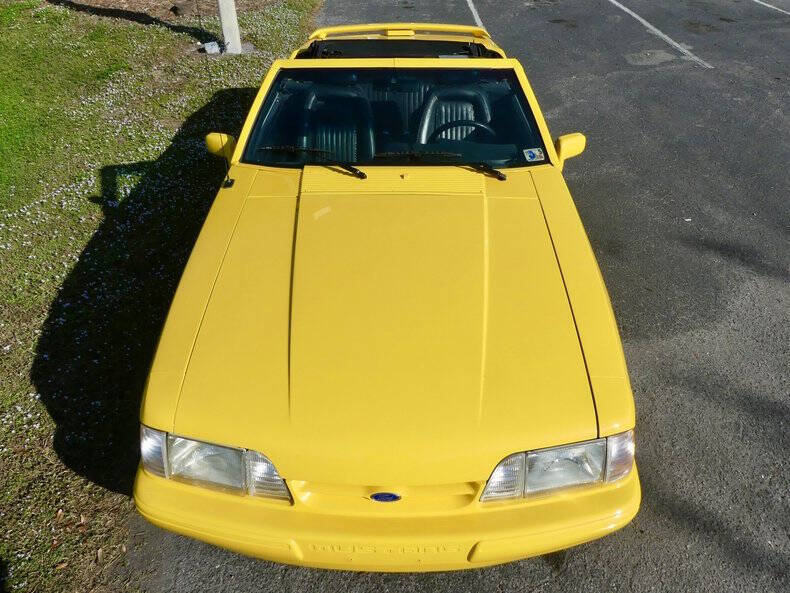 1993 Ford Mustang LX 5.0