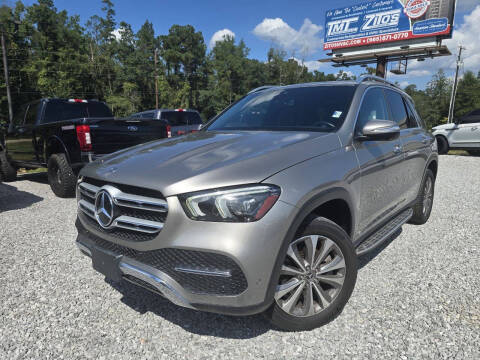 2020 Mercedes-Benz GLE GLE 350 4MATIC